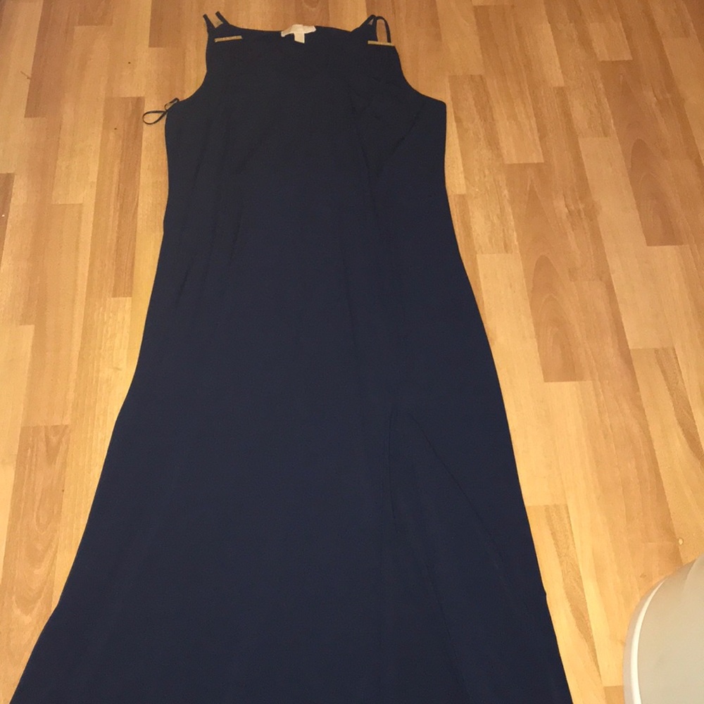 Michael Kors elegant maxi dress, size XL.